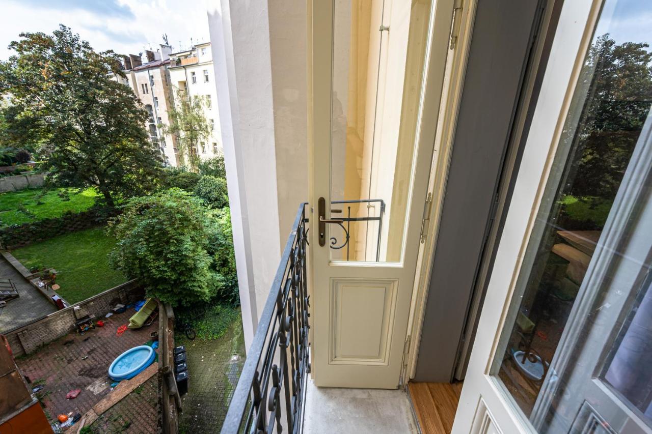 Wishlist Residences - Vinohrady Appartement Prague