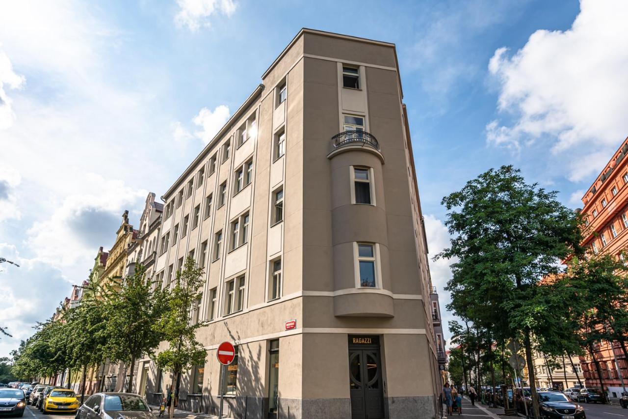 Wishlist Residences - Vinohrady * Prague