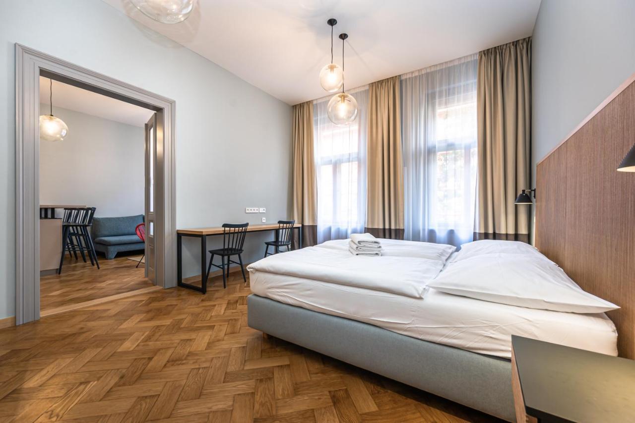 Appartement Wishlist Residences - Vinohrady *