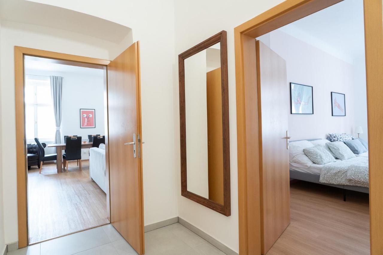 The Dante - Family And Friends Apartamento Praga