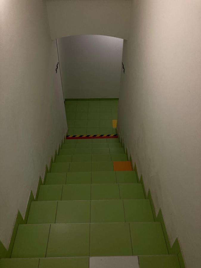 Auberge de jeunesse Capsule Zizkov Tower Prague