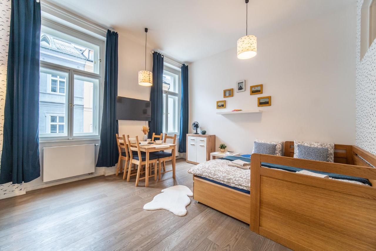 Apartamento A - Lesser Town Praga