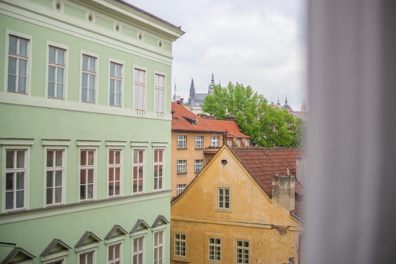 Apartamento A - Lesser Town Praga