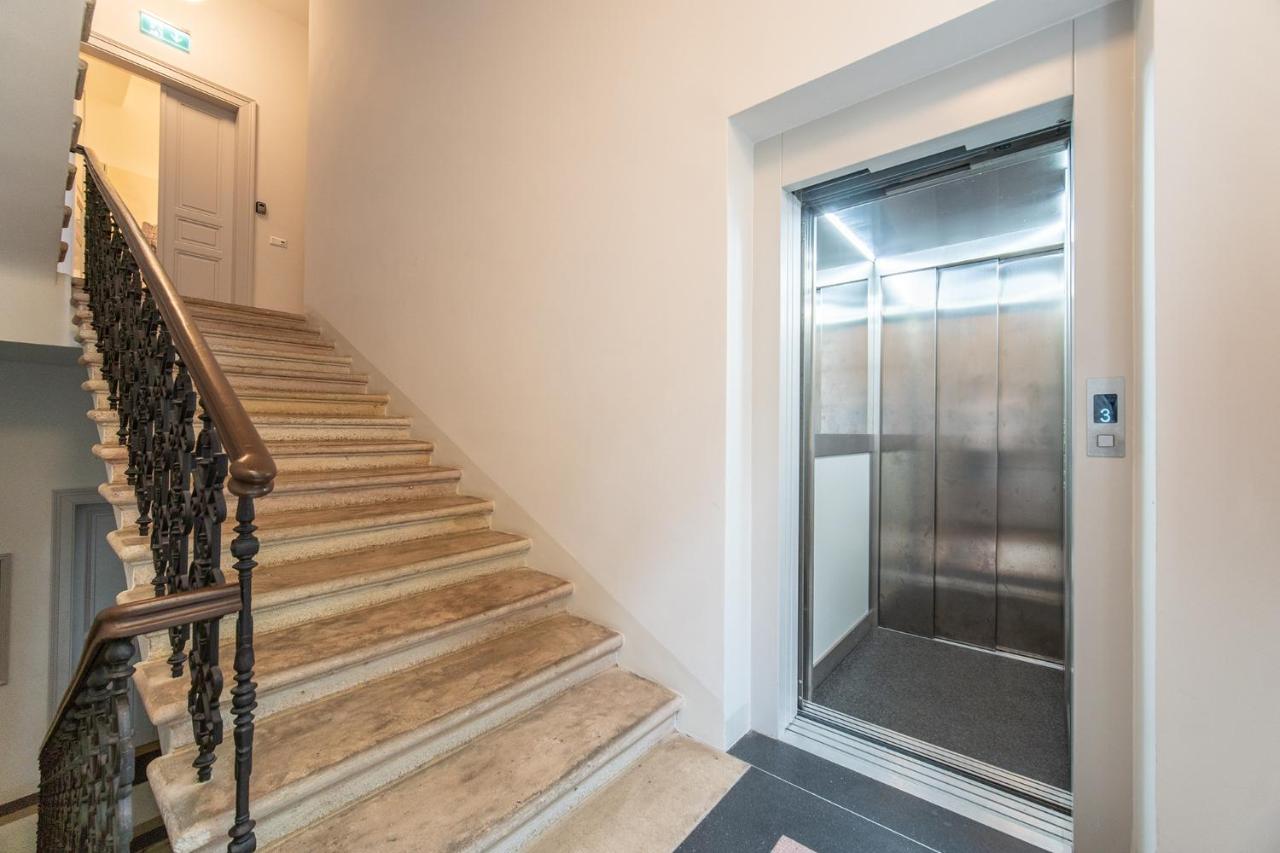 Apartamento A - Lesser Town Praga