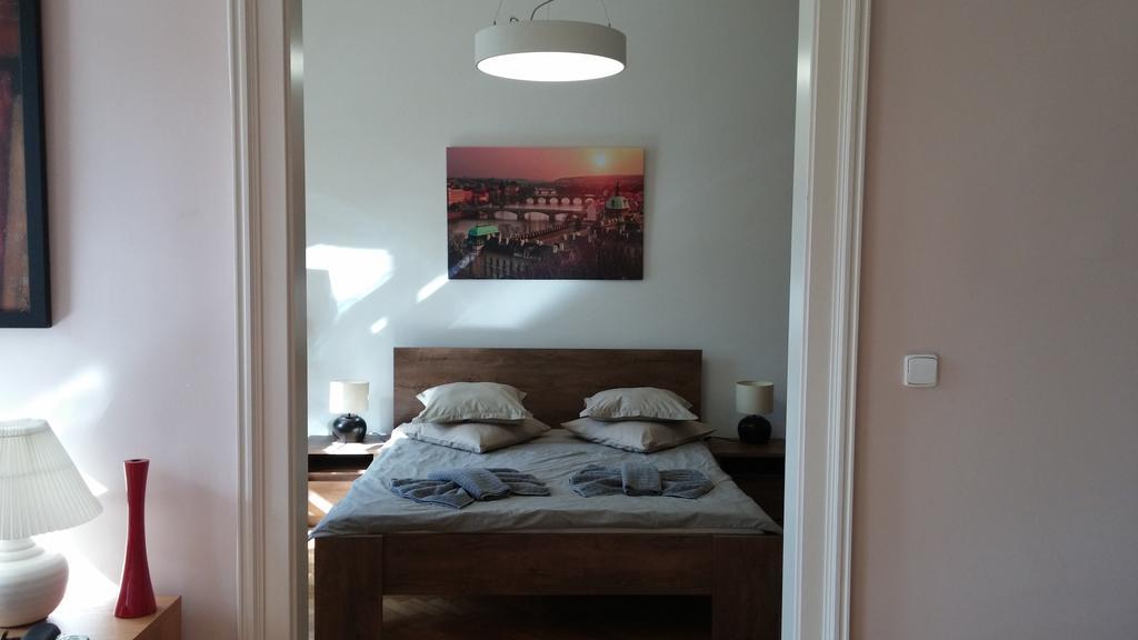 Apartment Balbinova Prague
