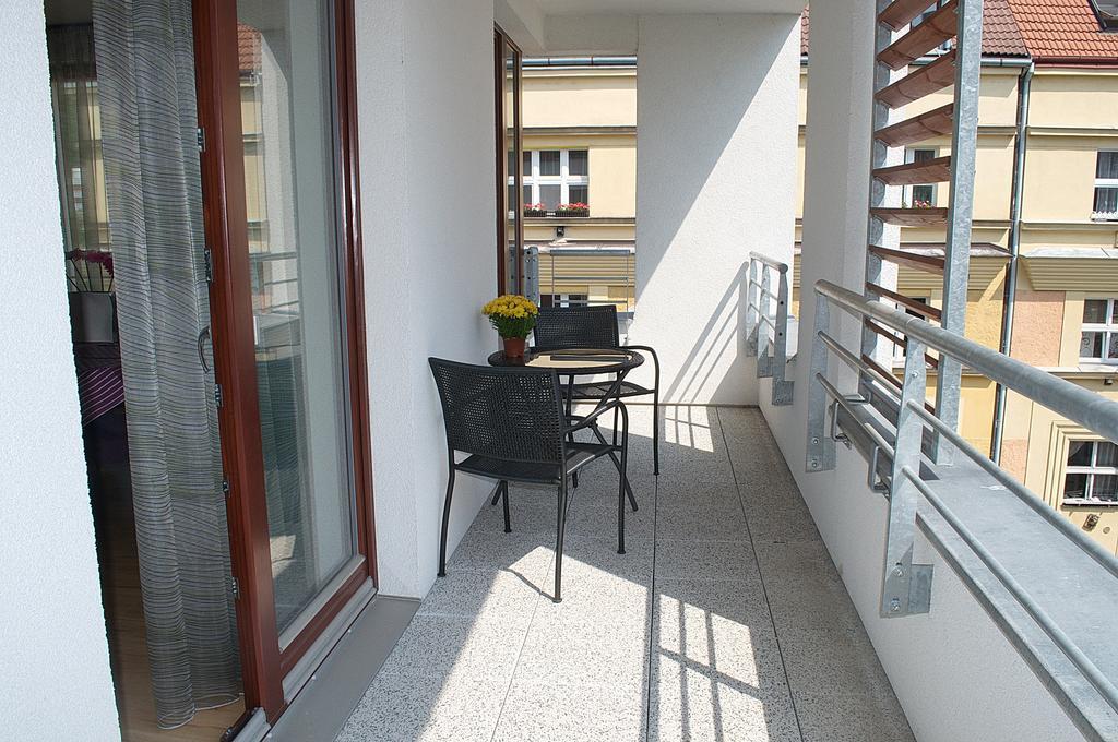 Bright Spacious Prague