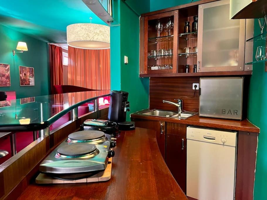 Private Casino Royal Apartment Prague