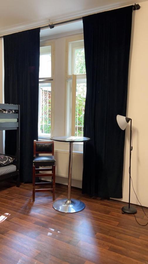 Moon Hostel Prague