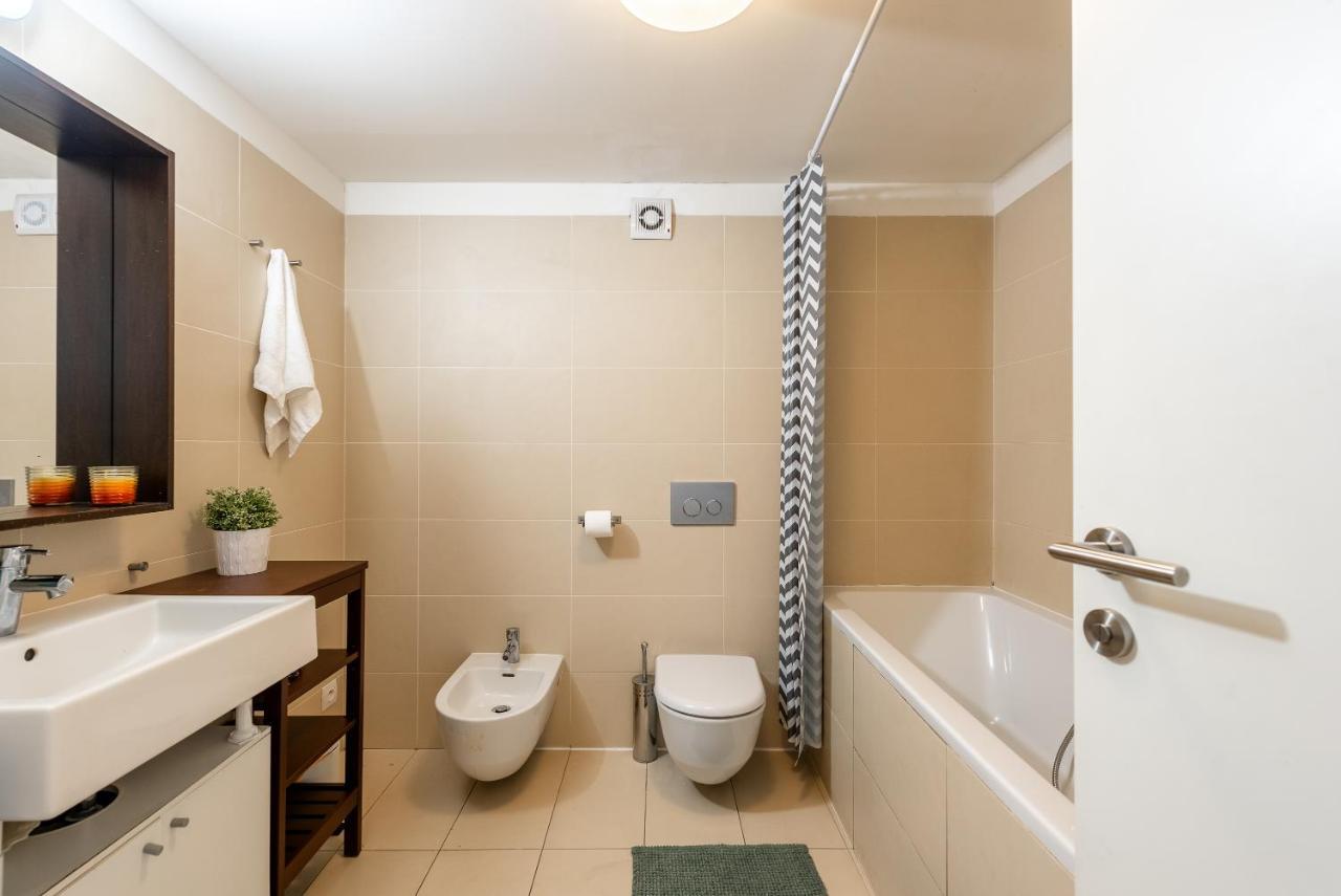 Duplex With Ac In Center Prague