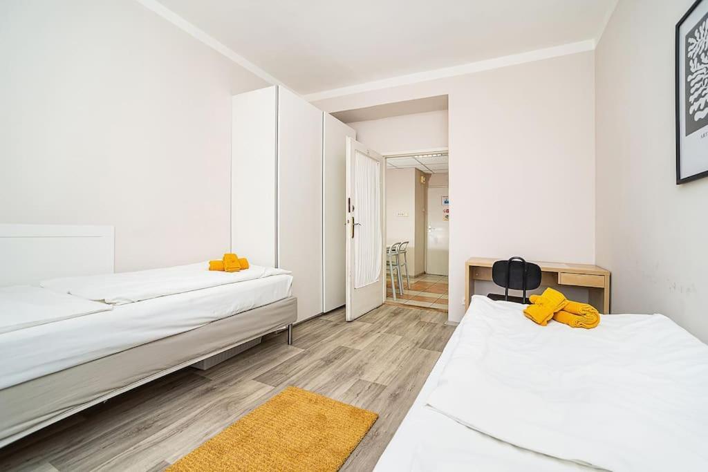 3 Bedroom Flat With Amazing Terrace Prag