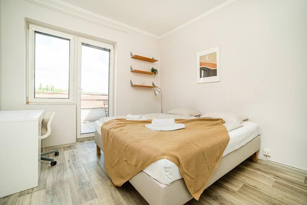 3 Bedroom Flat With Amazing Terrace Daire Prag