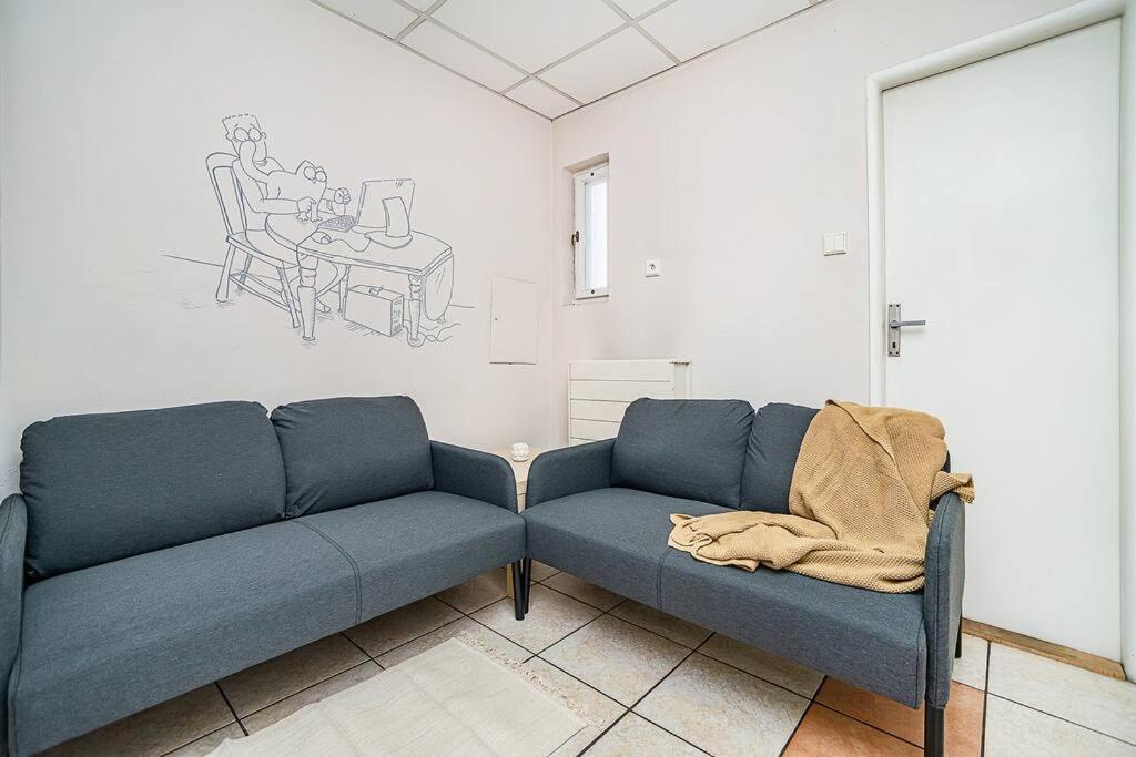 3 Bedroom Flat With Amazing Terrace Daire
