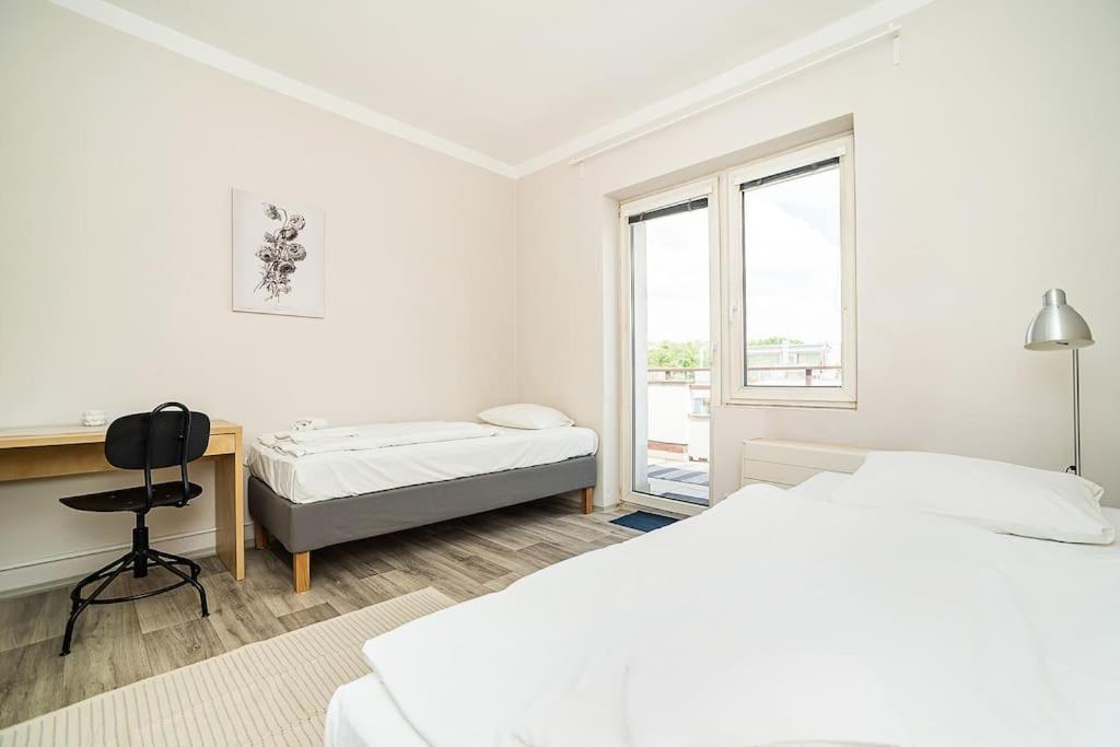 3 Bedroom Flat With Amazing Terrace Daire