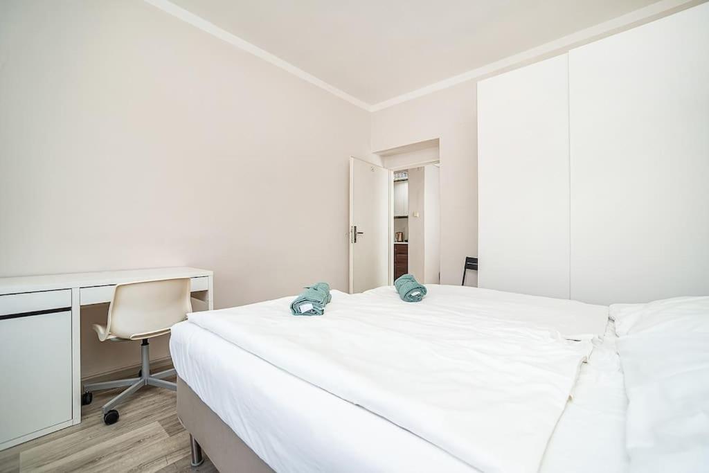 Daire 3 Bedroom Flat With Amazing Terrace *