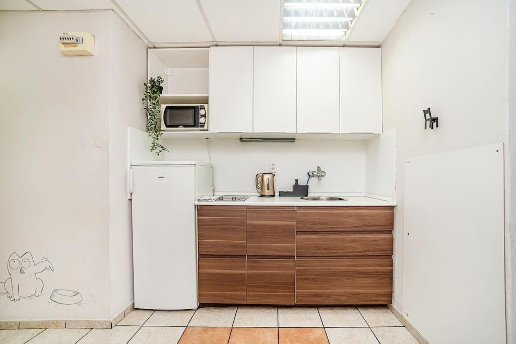3 Bedroom Flat With Amazing Terrace Daire