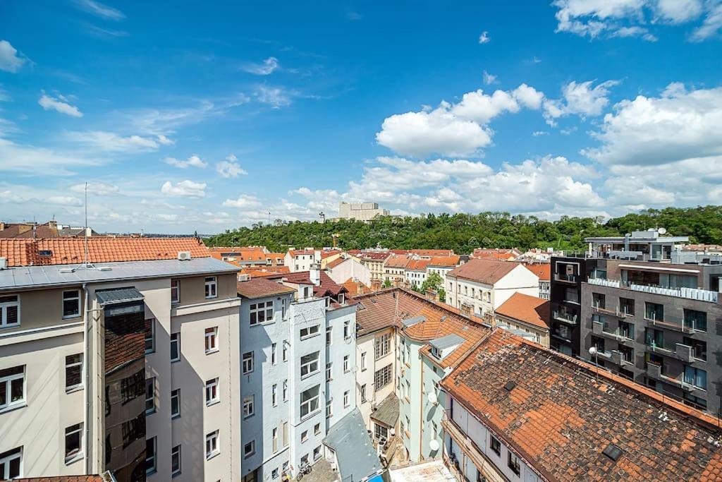 Apartment Bright 2 Bed With Big Terrace By Tram *
