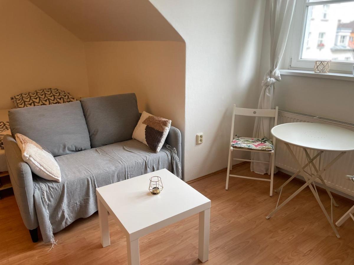 Podkrovni Byt 1kk Apartment