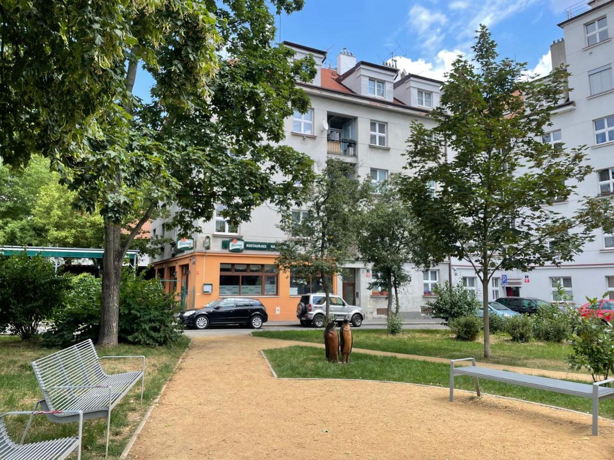 Podkrovni Byt 1kk Apartment *