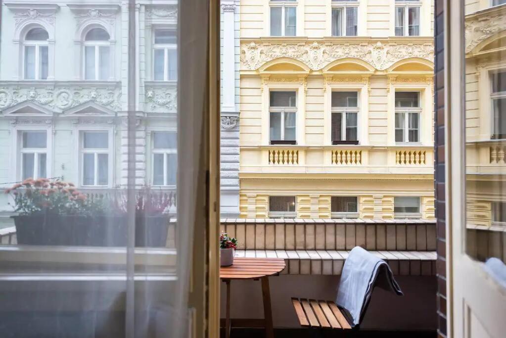 Apartment Cozy In The Centre W/balcony *