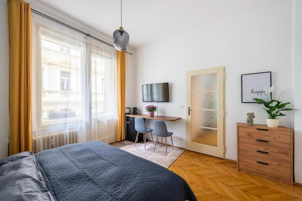 Apartment Cozy In The Centre W/balcony *
