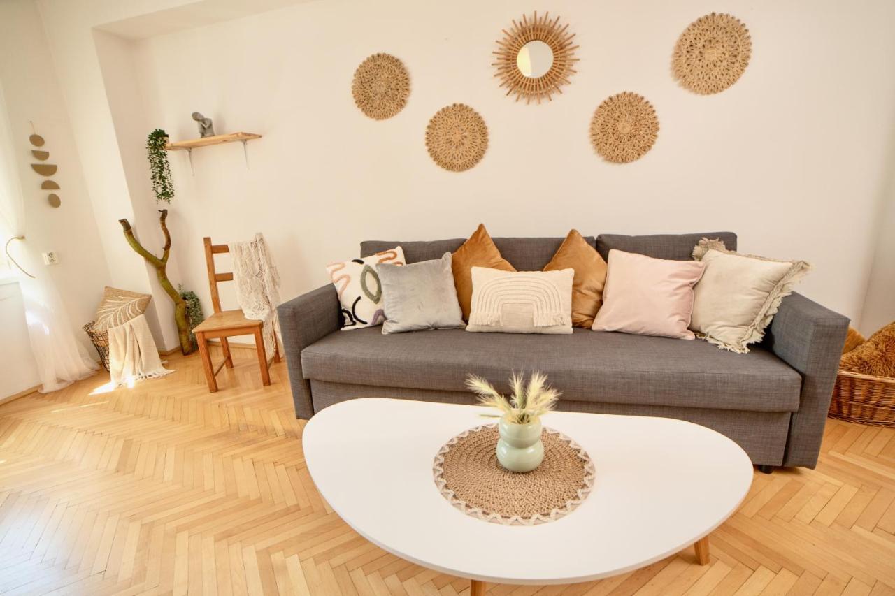 212 - Boho In Next To City Center 5 Minutes To Wenceslas Square * Praga