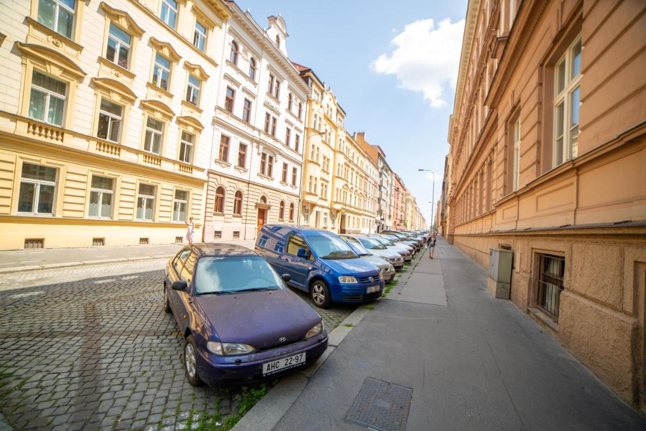 Apartamento 212 - Boho In Next To City Center 5 Minutes To Wenceslas Square *