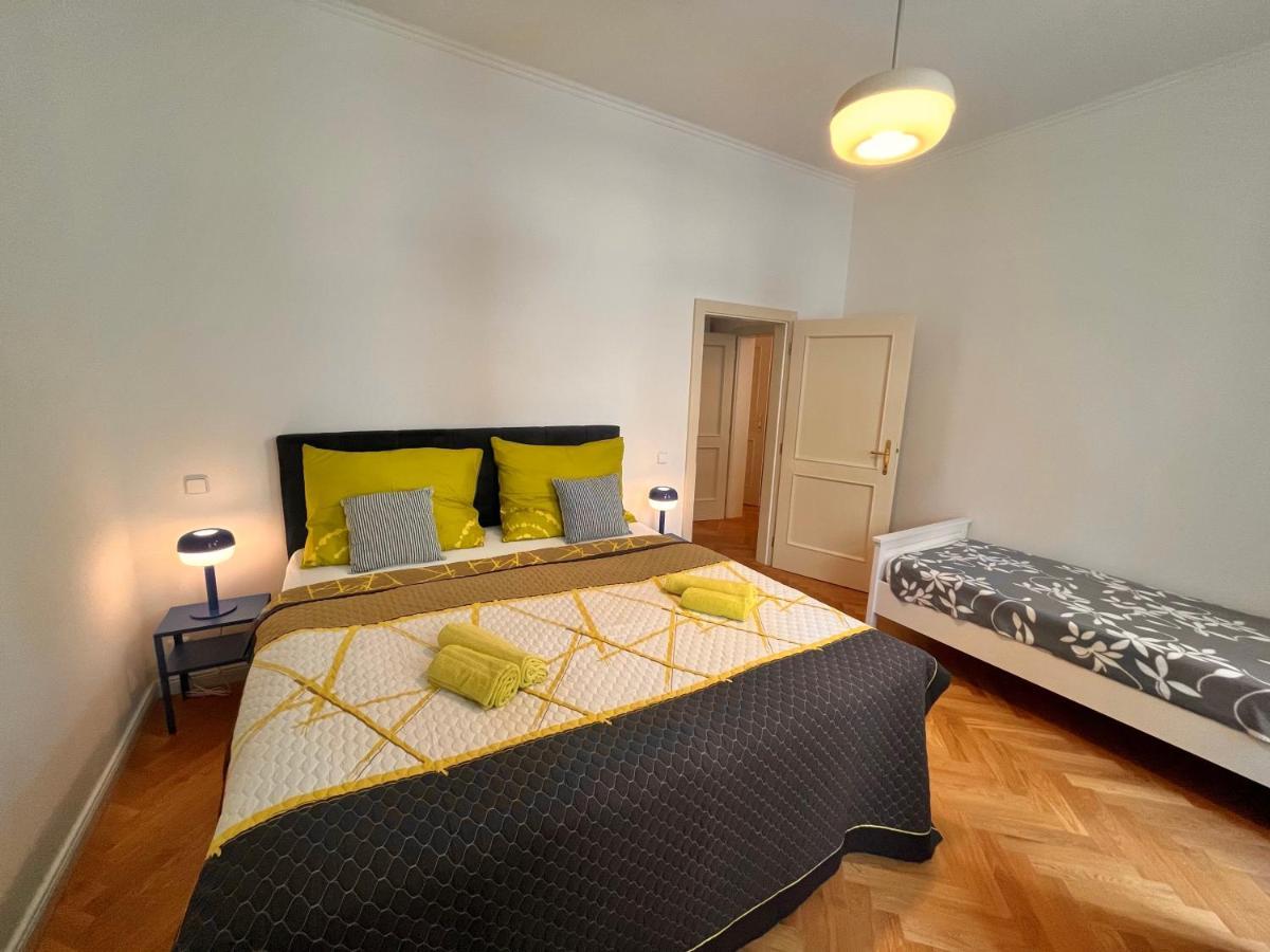 Appartement Cute Zborovska *