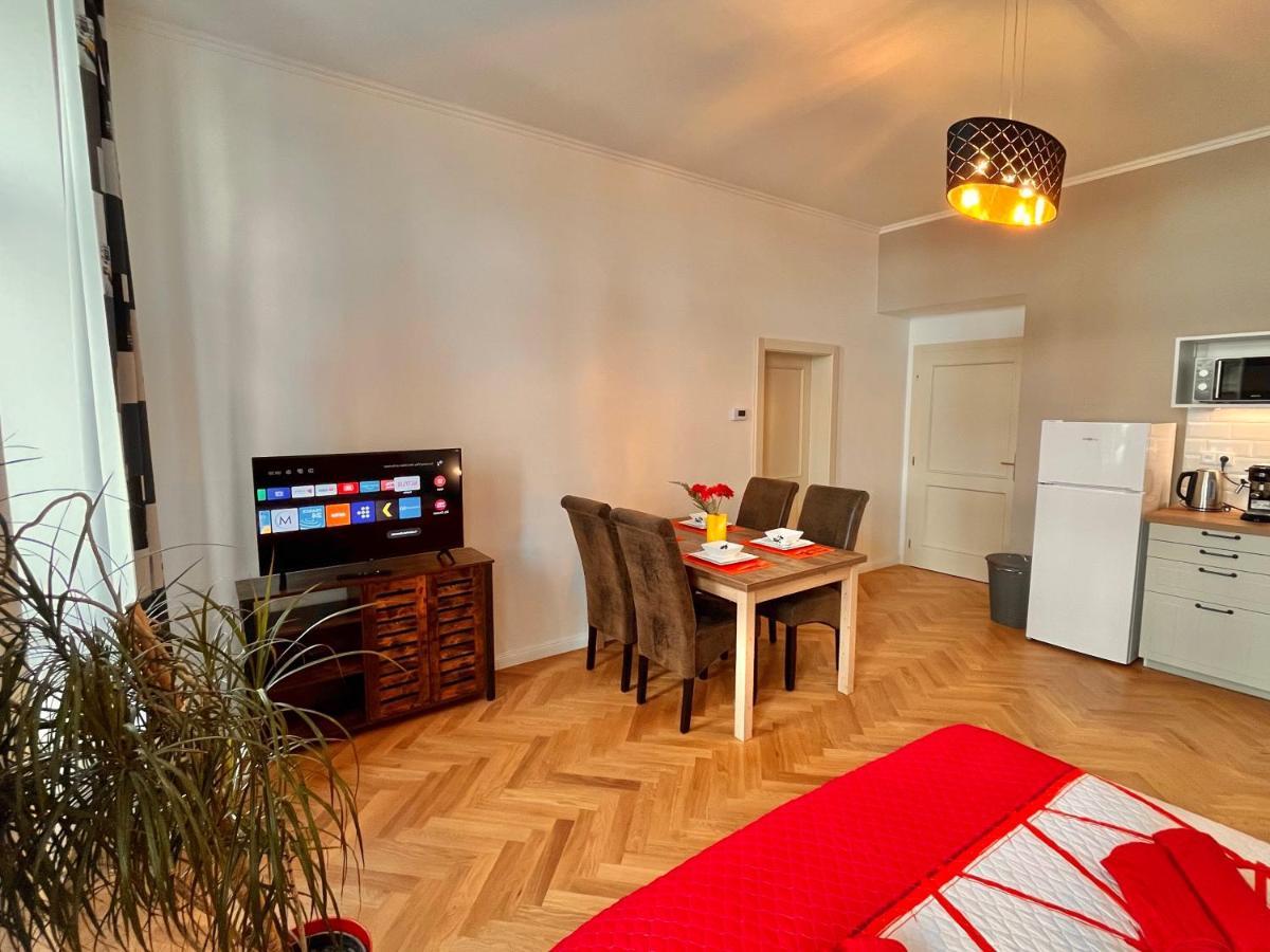 Appartement Cute Zborovska Prague