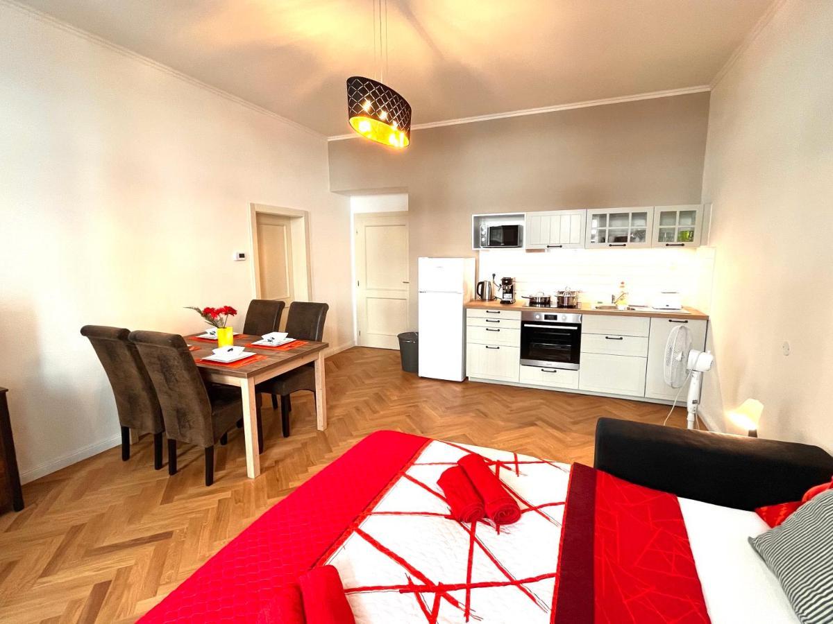 Appartement Cute Zborovska *