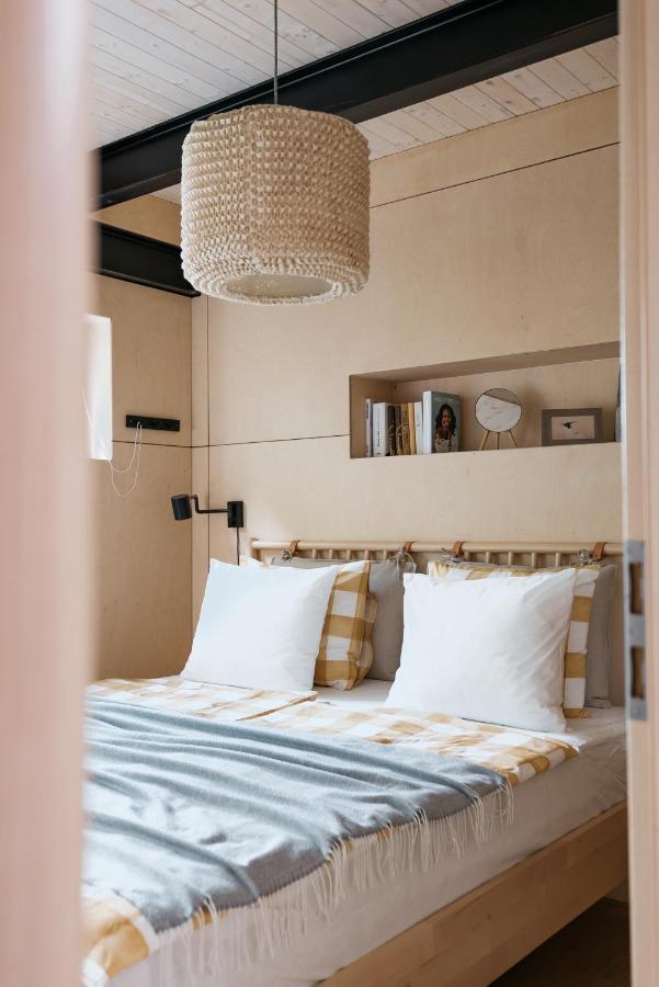 Bateau-hôtel Houseboat Fred *