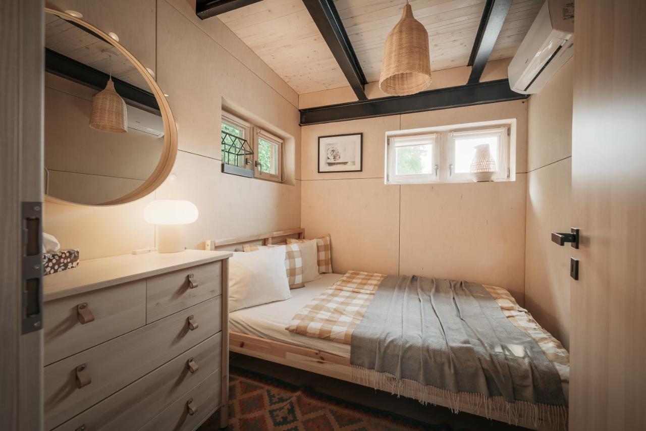 Bateau-hôtel Houseboat Fred *