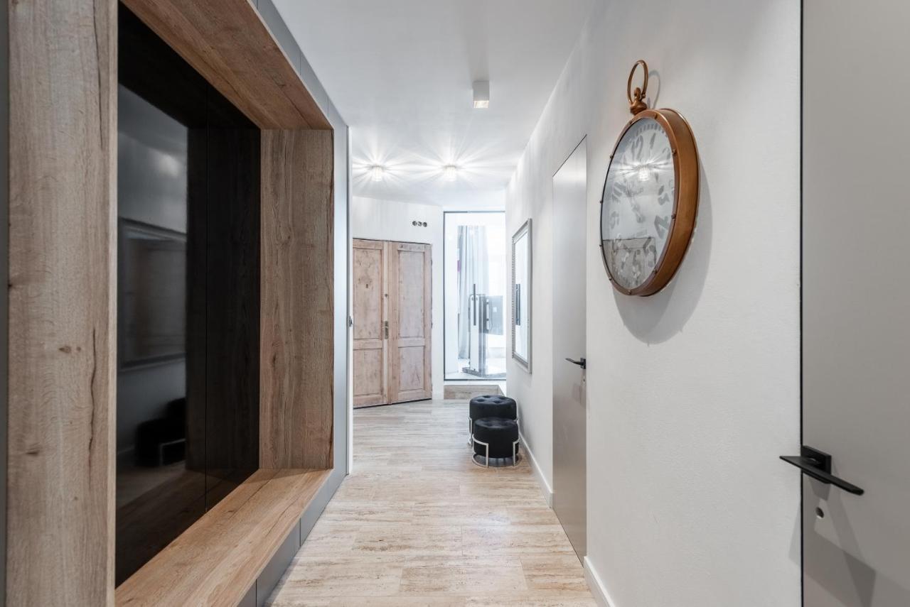 Apartamento Luxury With A Balcony And A Terrace *