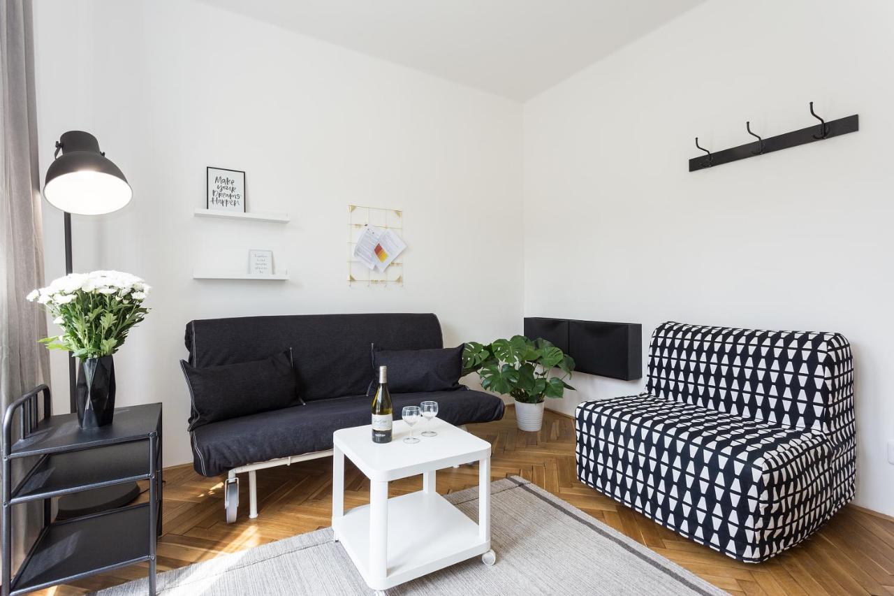 Daire Boutique 5 Minutes To Centre Prag