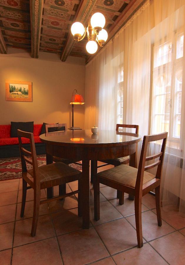 Apartment Mala Strana 1