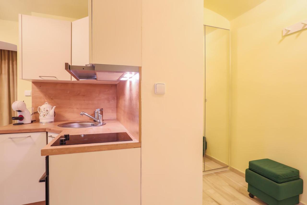 Bruno Apartment Prague