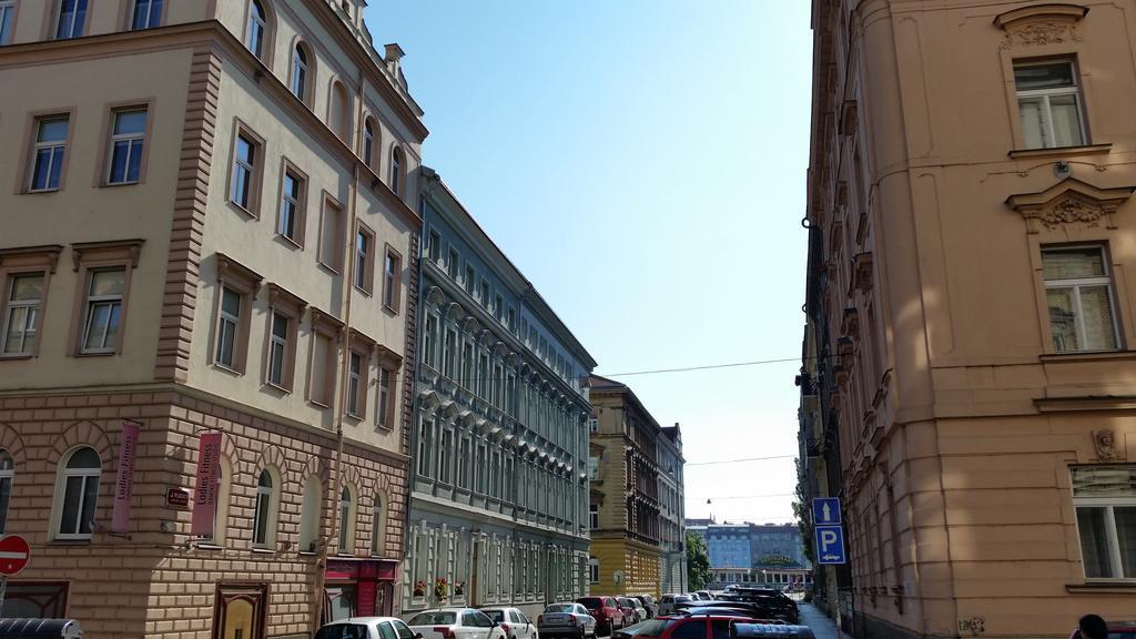 Appartement Sunny In Center Prague