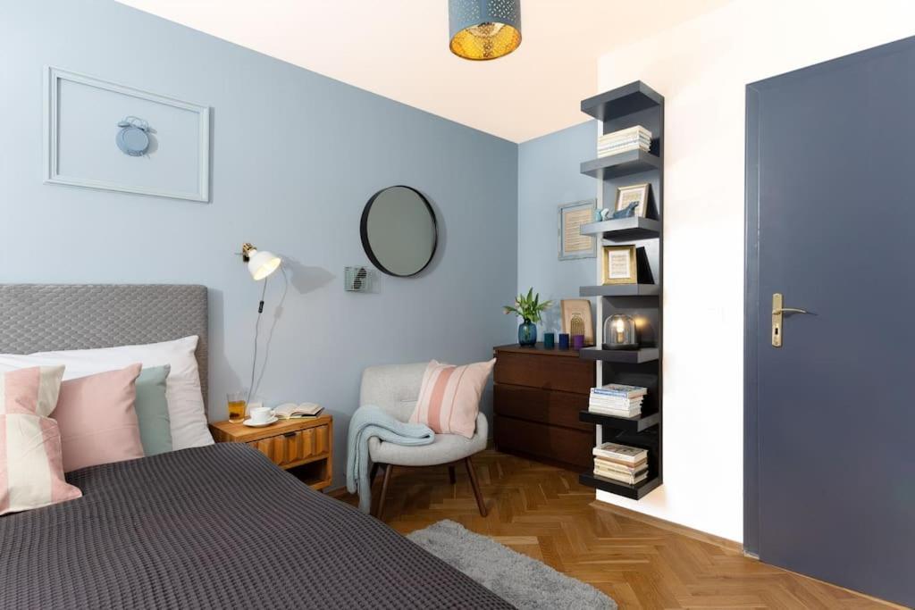Utulny Apartman Blizko Centra Prahy * Prag