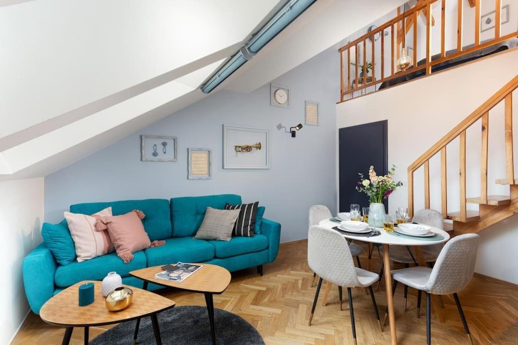 Utulny Apartman Blizko Centra Prahy