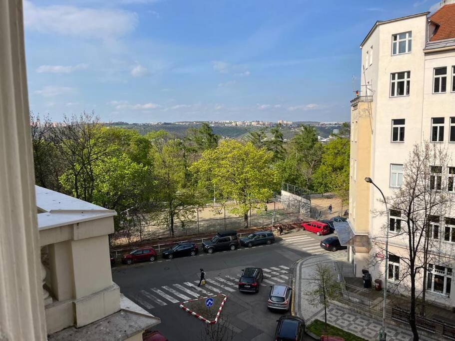 Mama's In Letna Prague