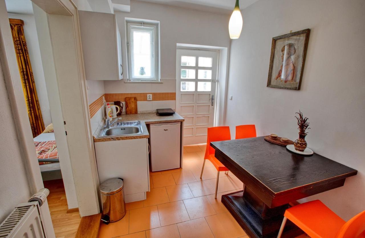 Apartment Garden In The *