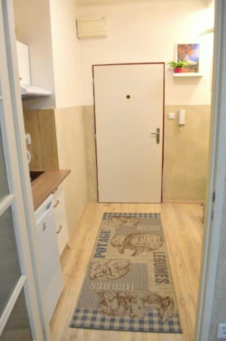 In Apartment Prag