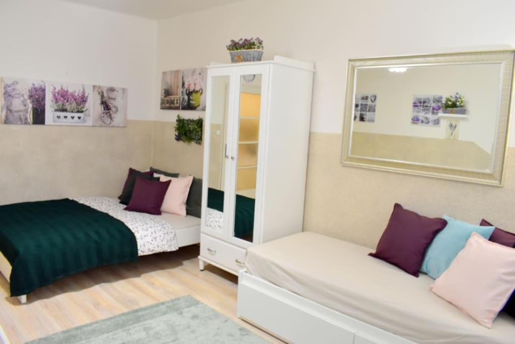 In Apartment Prag