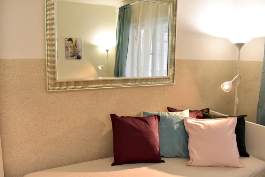 Apartment In *