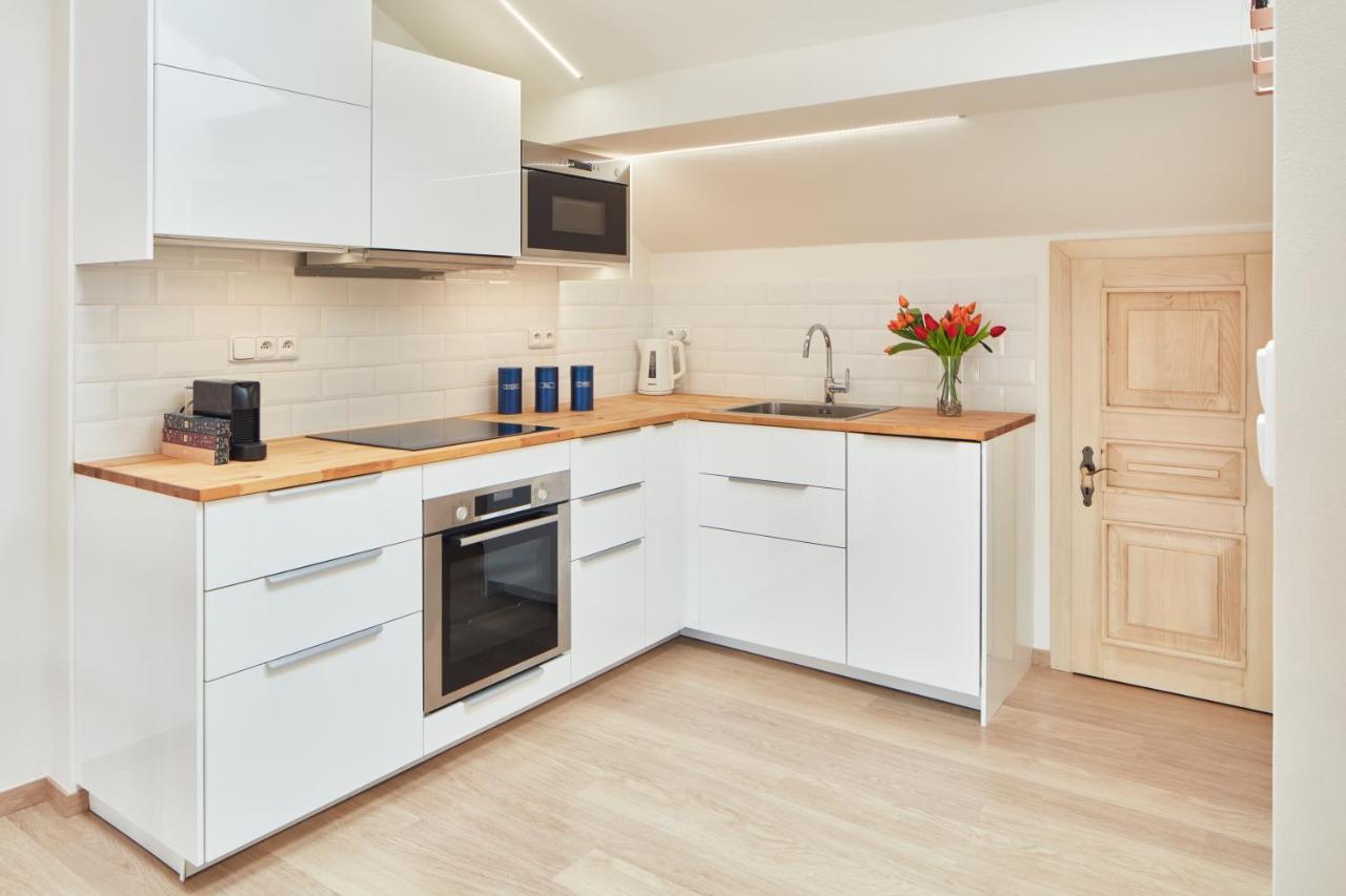 Apartment Karlova Old Town Prag