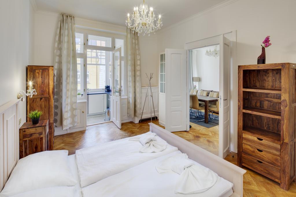 V Kolkovne - Old Town Appartement Prague