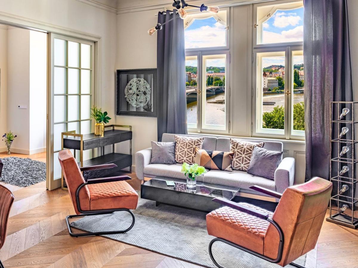 Mn6 Luxury By Adrez Apartment Prague