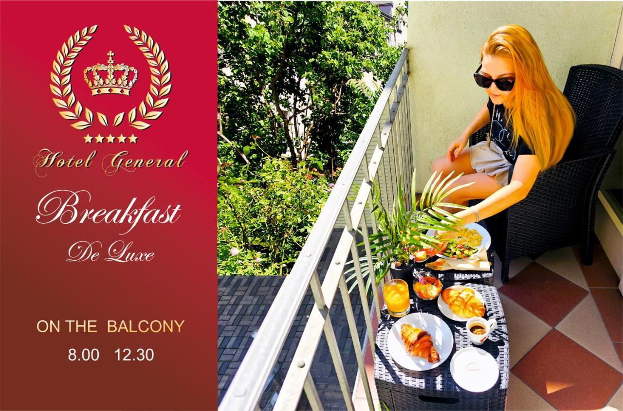 General Boutique & Wellness Prague