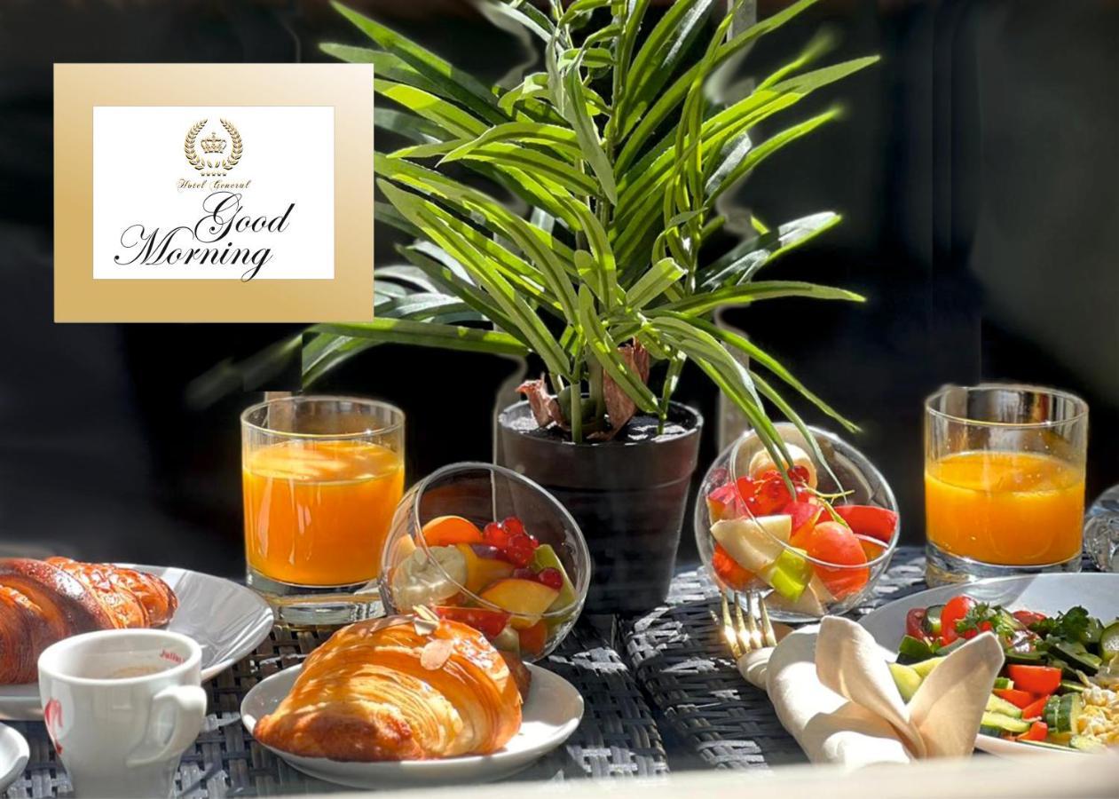 General Boutique & Wellness 5*
