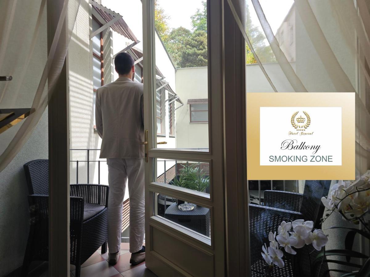 Hotel General Boutique & Wellness 5*