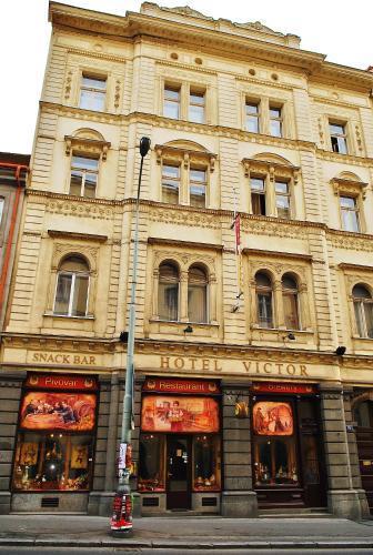 Hotel Victor Prague